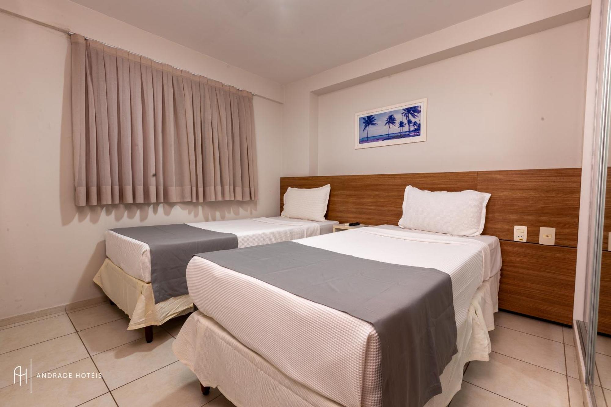 Rede Andrade Solmar Hotel João Pessoa