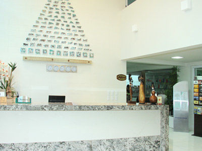 Hotel Rede Andrade Solmar João Pessoa
