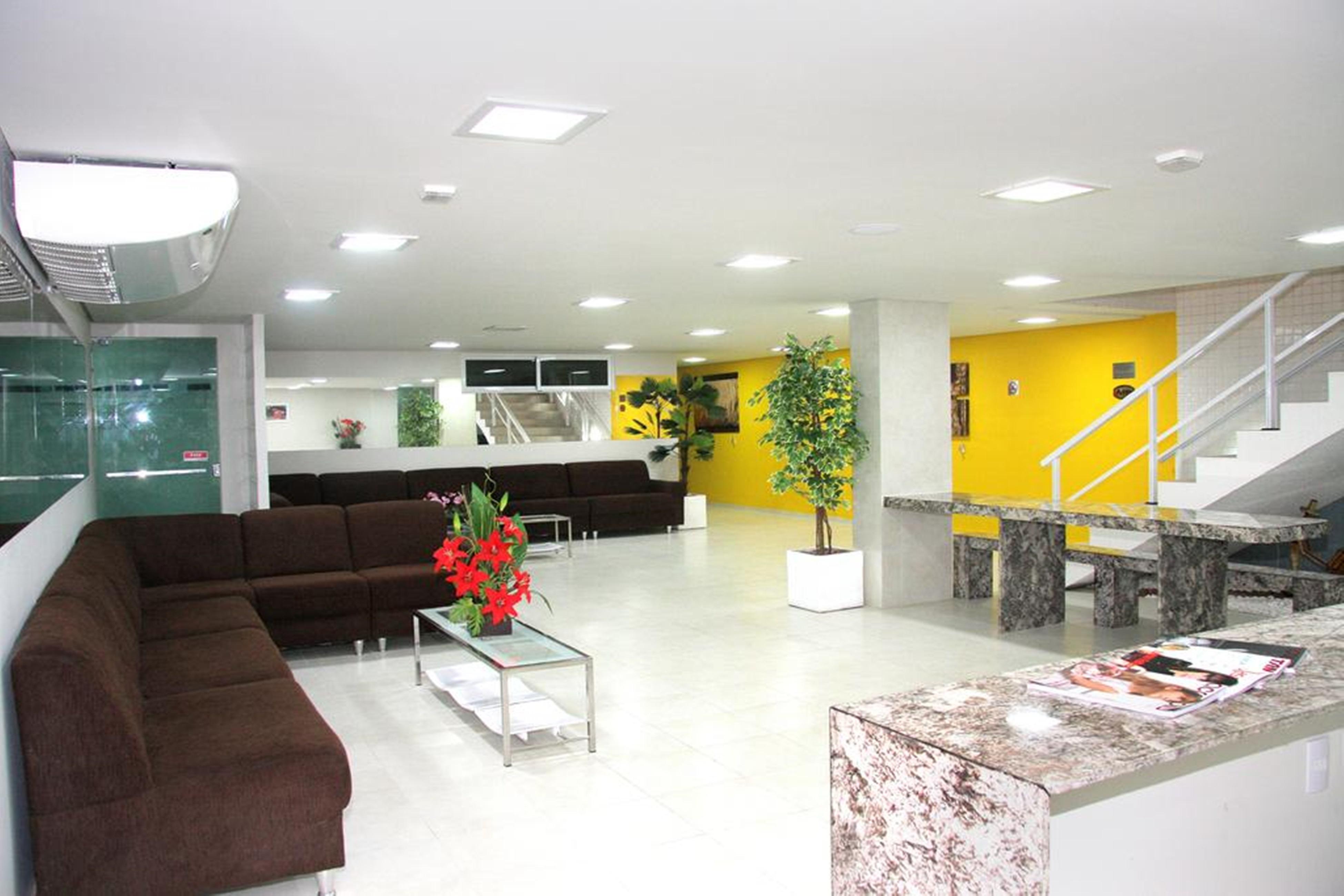 Hotel Rede Andrade Solmar João Pessoa