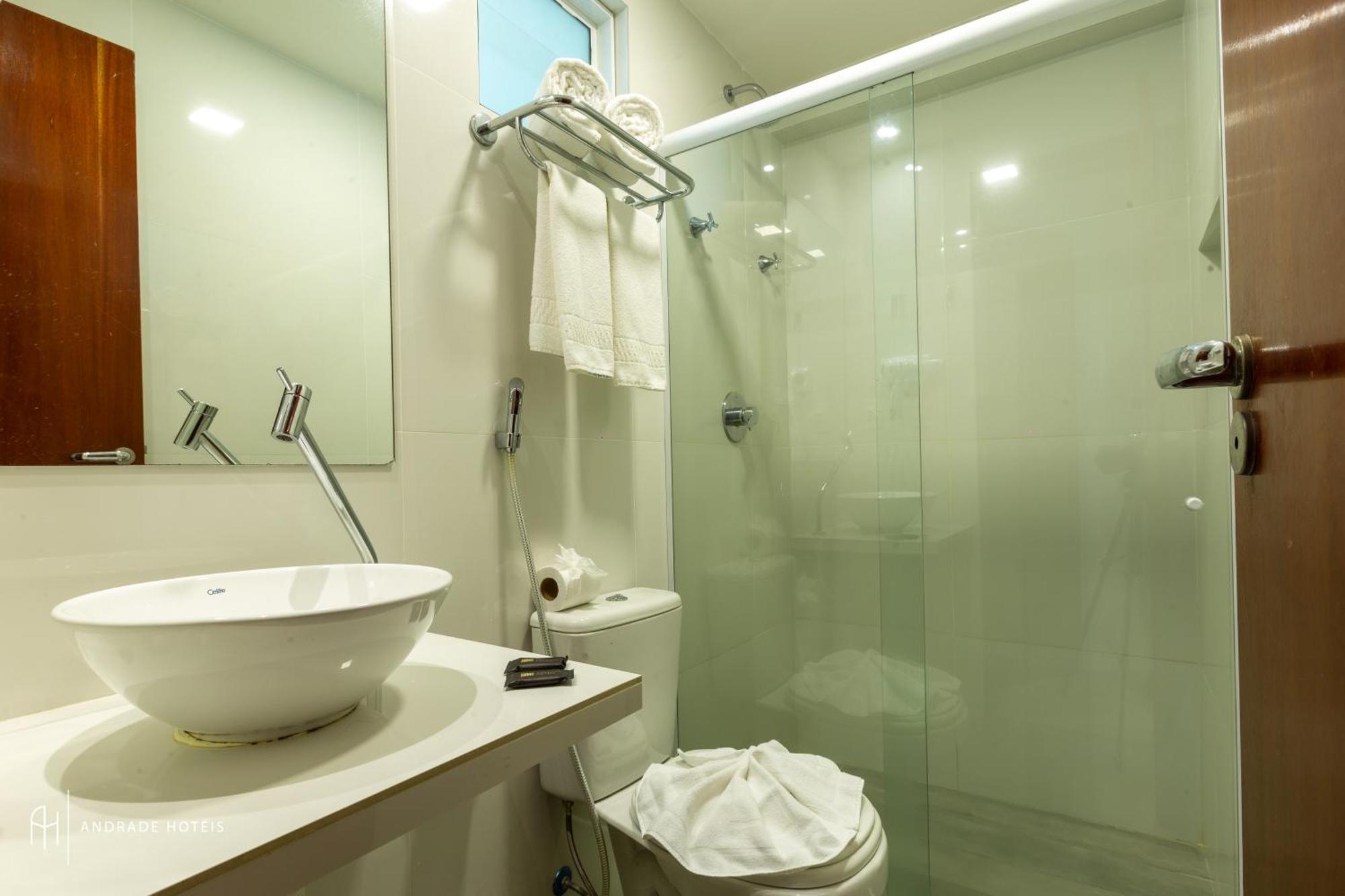 Hotel Rede Andrade Solmar