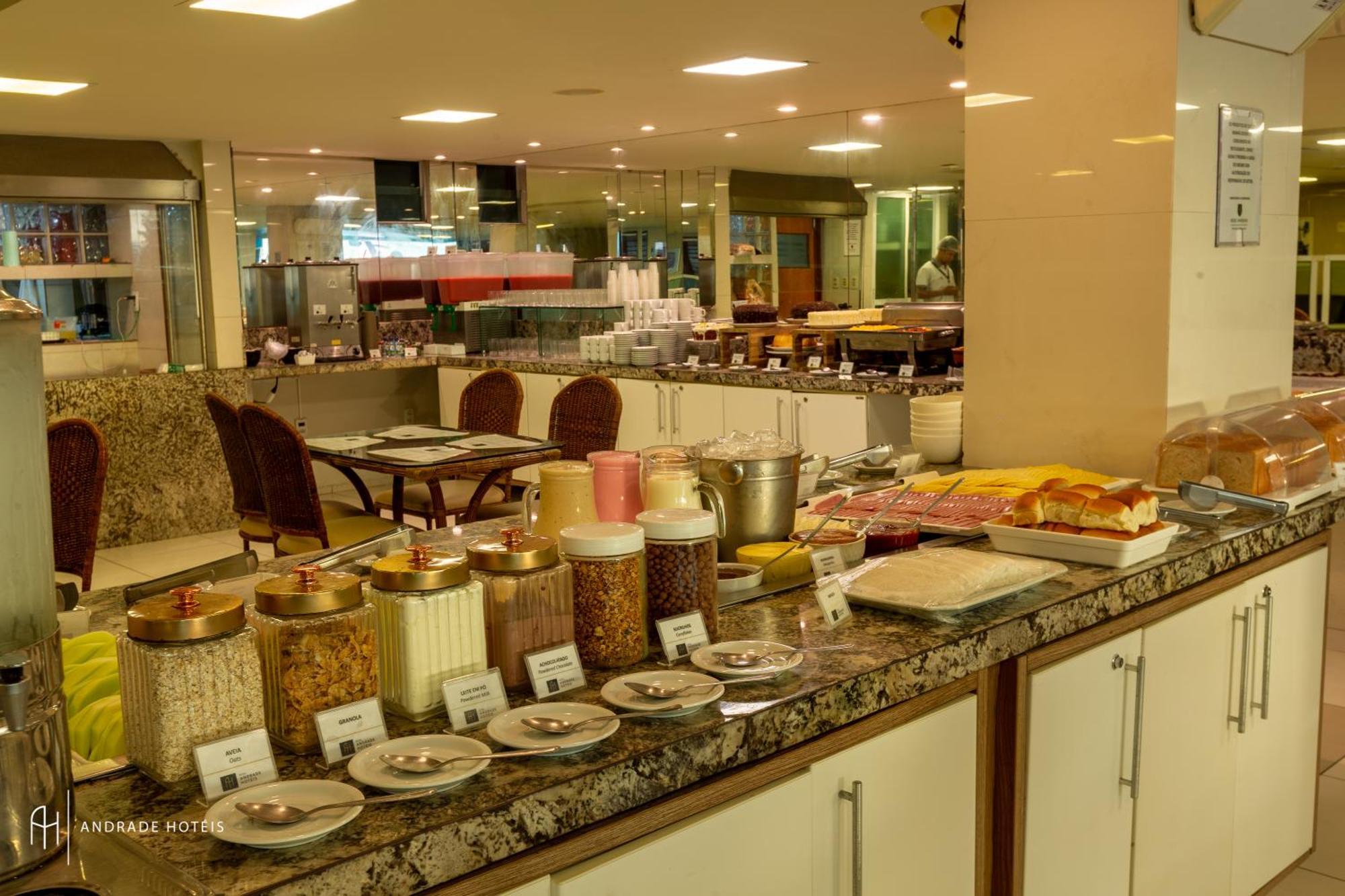 Rede Andrade Solmar Hotel