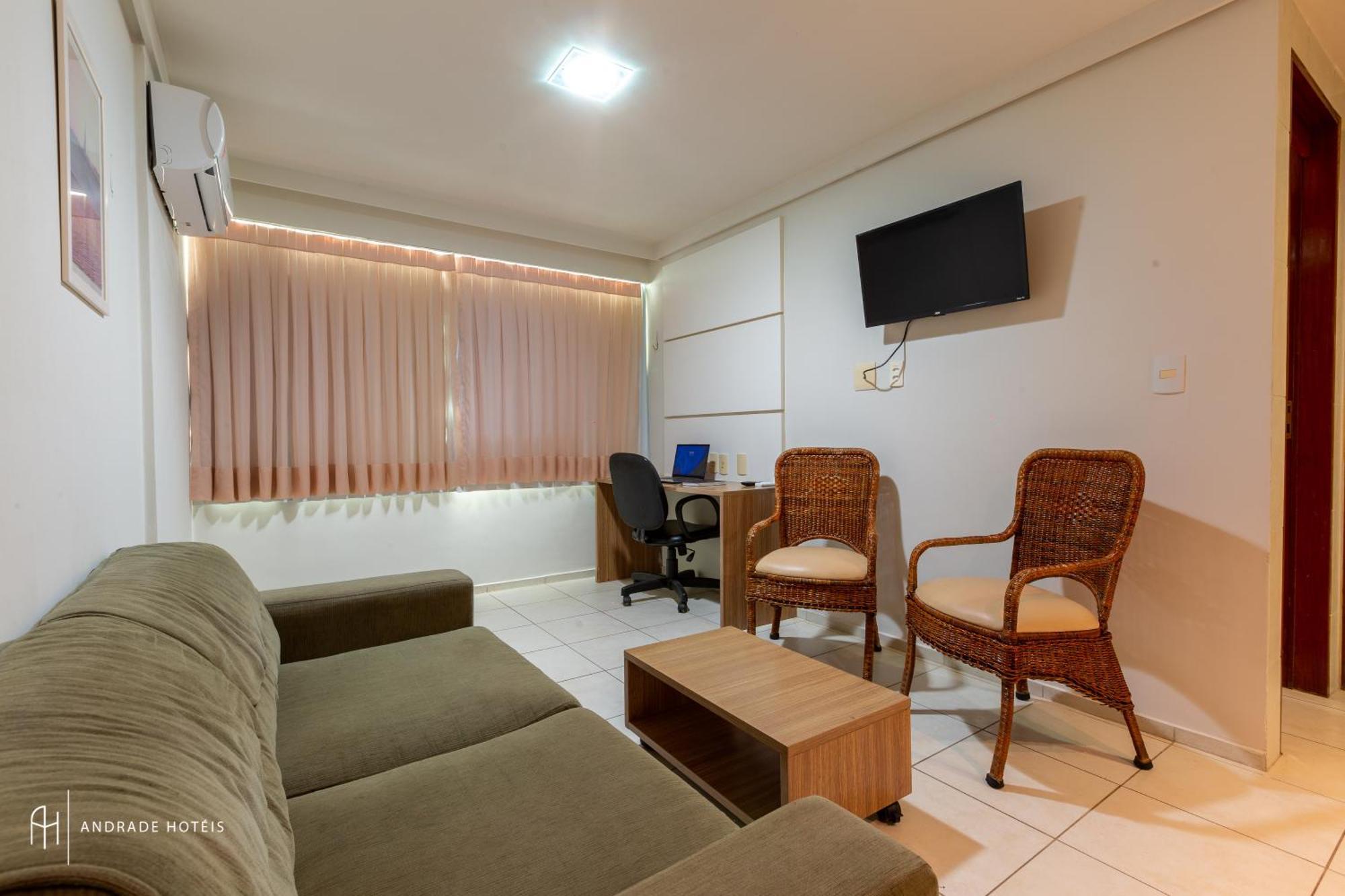 Rede Andrade Solmar Hotel
