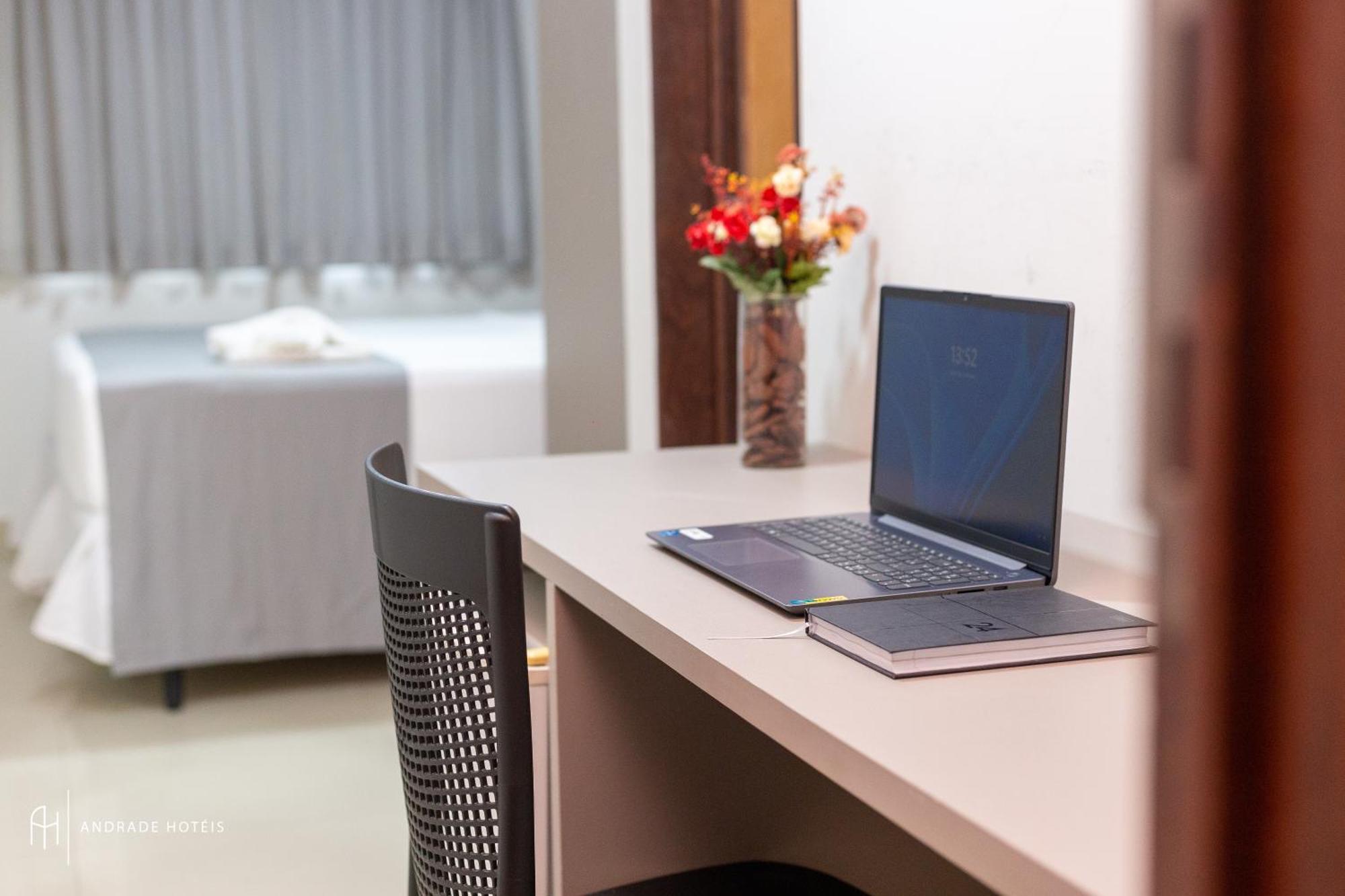 Hotel Rede Andrade Solmar